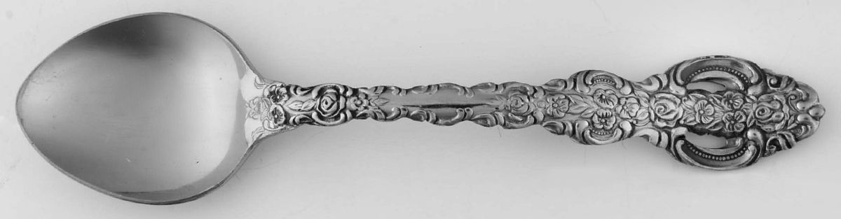 LCU4 (STAINLESS) Sugar Spoon by Lifetime-1