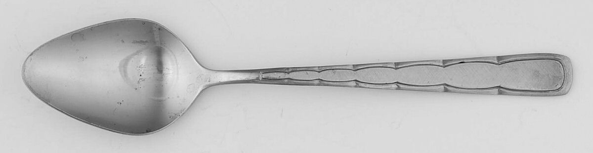 LCU48 (Stainless) Teaspoon by Lifetime-1