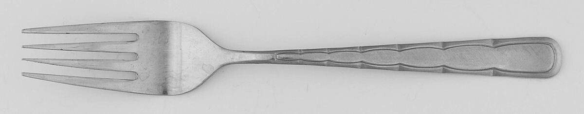 LCU48 (Stainless) Individual Salad Fork by Lifetime-1
