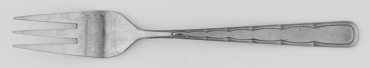 LCU48 (Stainless) Dessert Fork by Lifetime-1