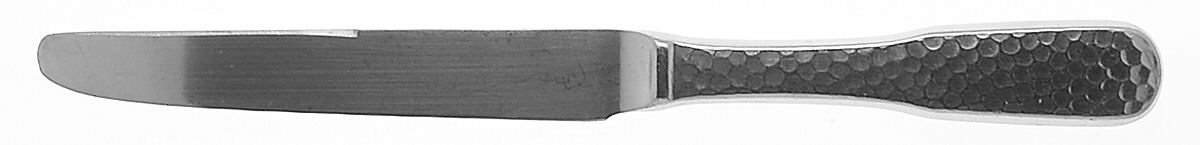 LCU49 (STAINLESS) New French Hollow Knife by Lifetime-1
