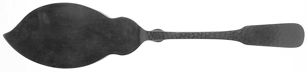 LCU49 (STAINLESS) All Stainless Pie Server by Lifetime-1