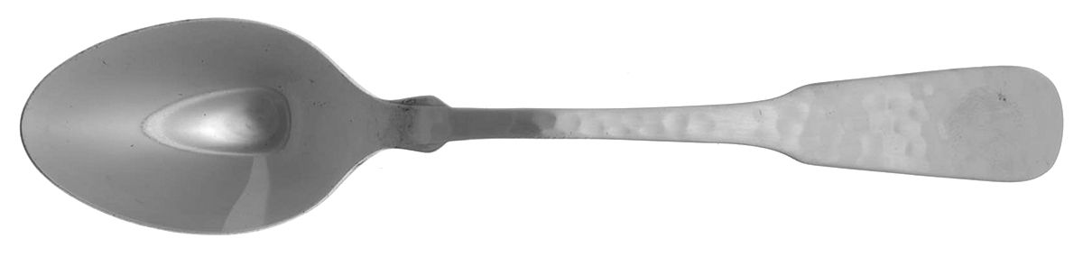 LCU49 (STAINLESS) Place/Oval Soup Spoon by Lifetime-1