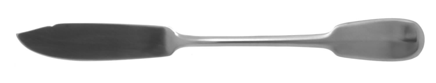 LCU5 (STAINLESS) Flat Handle Master Butter Knife by Lifetime-1