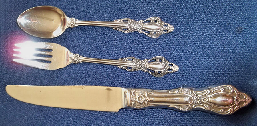 LCU50 (Stainless) Teaspoon by Lifetime-1
