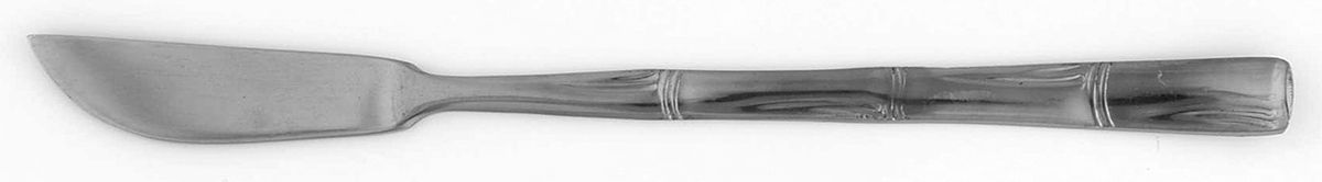 LCU53 (STAINLESS) Flat Handle Butter Spreader by Lifetime-1
