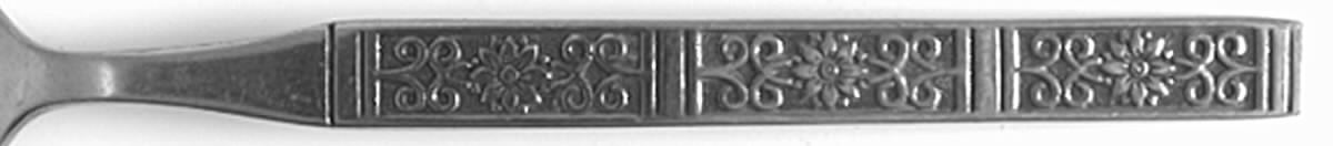 LCU55 (STAINLESS) Place/Oval Soup Spoon by Lifetime-1