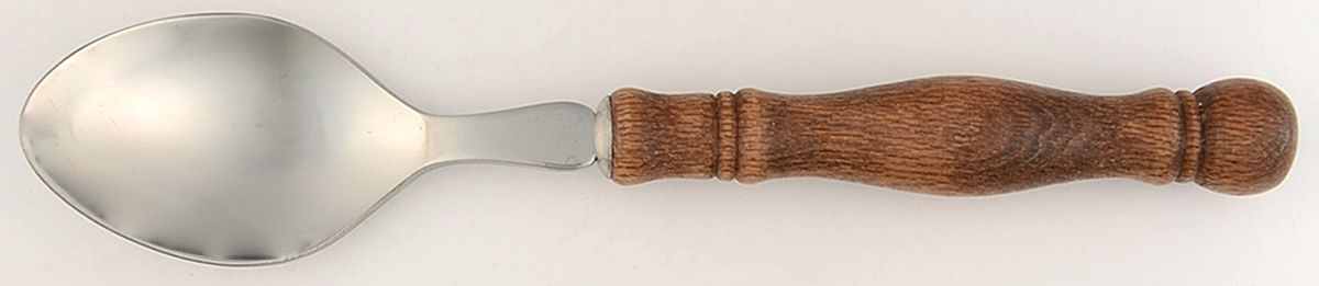 Old Homestead (Stainless) Teaspoon by Lifetime-1