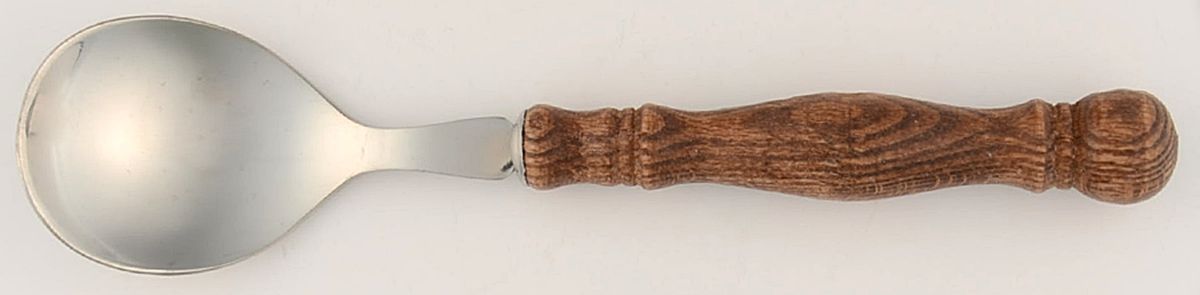 Old Homestead (Stainless) Sugar Spoon by Lifetime-1