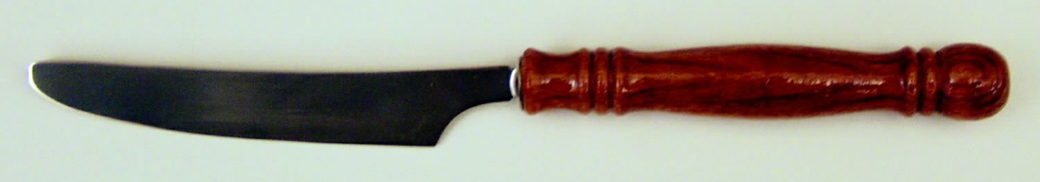 Old Homestead (Stainless) New French Hollow Knife by Lifetime-1