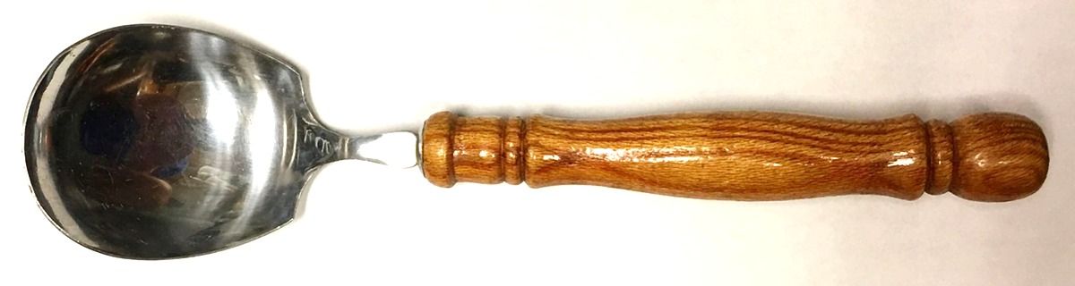 Old Homestead (Stainless) Tablespoon (Serving Spoon) by Lifetime-1
