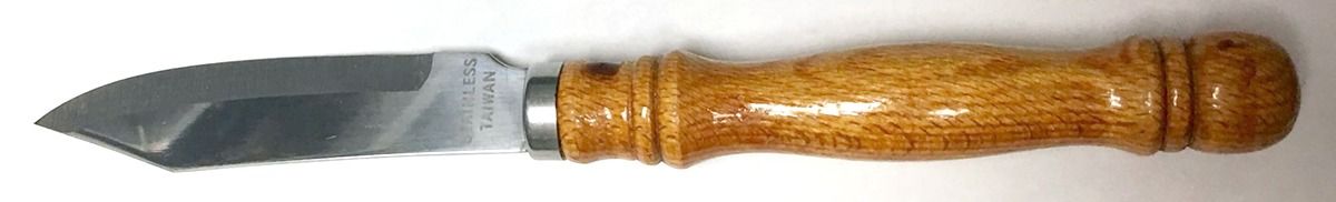 Old Homestead (Stainless) Paring Knife by Lifetime-1