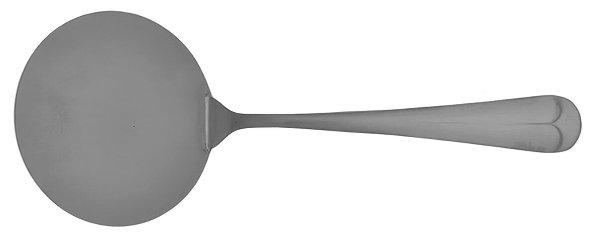 Oyster Bay (Stainless) Hot Cake Server Solid Stainless HC by Lifetime-1