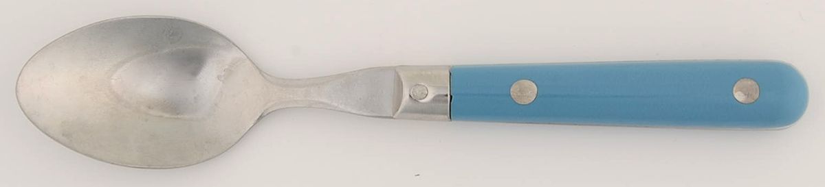 Paris Splendor-Light Blue (Stainless) Teaspoon by Lifetime-1