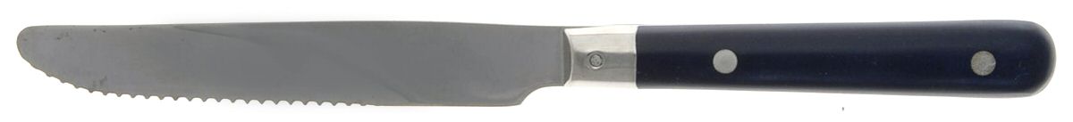 Paris Splendor-Dark Blue (Stainless) New French Hollow Knife by Lifetime-1