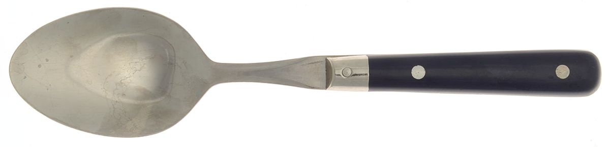Paris Splendor-Dark Blue (Stainless) Tablespoon (Serving Spoon) by Lifetime-1