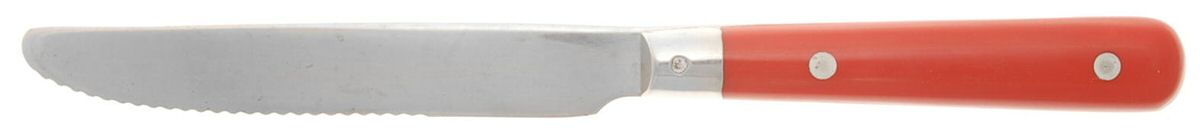 Paris Splendor-Red (Stainless) New French Hollow Knife by Lifetime-1