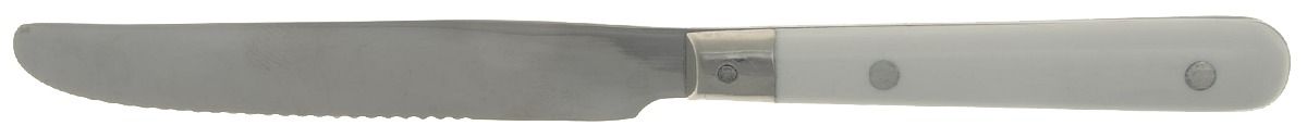 Paris Splendor-White (Stainless) New French Hollow Knife by Lifetime-1