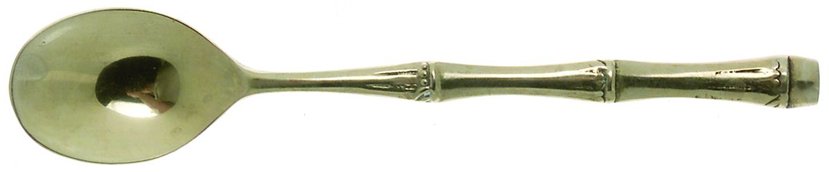 LDI1 (Bronzeware) Teaspoon by Lucky Direction -1