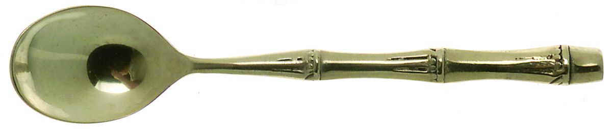 LDI1 (Bronzeware) Demitasse Spoon by Lucky Direction -1