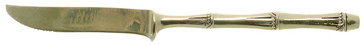 LDI1 (Bronzeware) New French Solid Knife by Lucky Direction -1