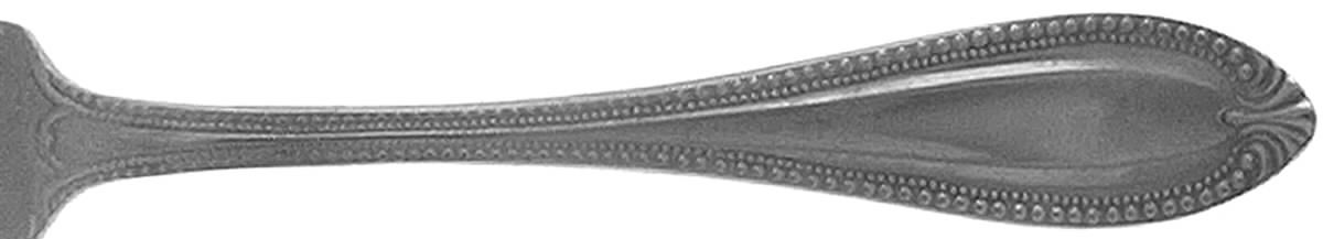 Boston Bead (Stainles) Fork by Leonard Silver Mfg Co-1