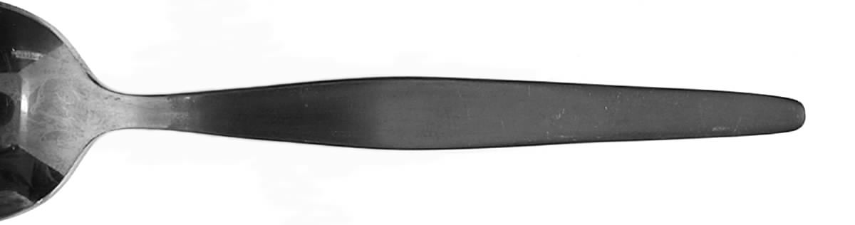 Contempra (Stainless) Place/Oval Soup Spoon by Leonard Silver Mfg Co-1