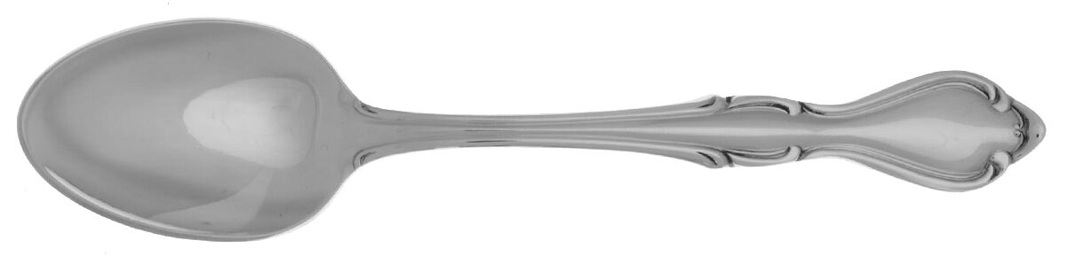 Exeter (Stainless) Teaspoon by Leonard Silver Mfg Co-1