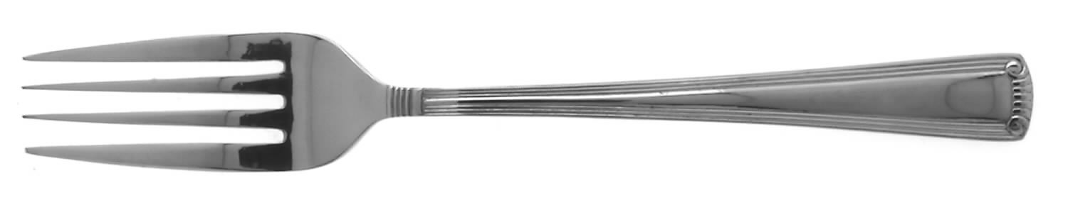 Marie Louise (Stainless) Fork by Leonard Silver Mfg Co-1