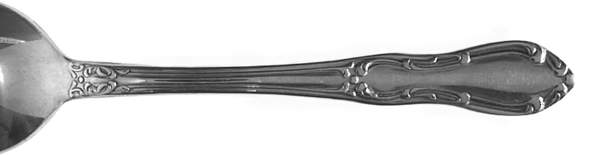Merrimack (Stainless) Teaspoon by Leonard Silver Mfg Co-1