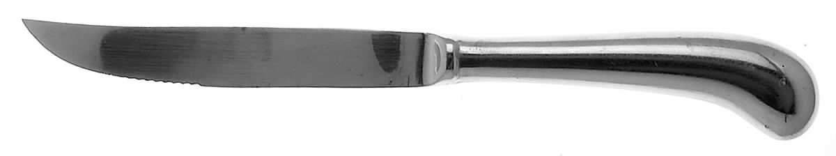 Old Rockport (Stainless) Individual Pistol Handle Steak Knife by Leonard Silver Mfg Co-1