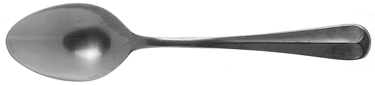 Old Rockport (Stainless) Teaspoon by Leonard Silver Mfg Co-1