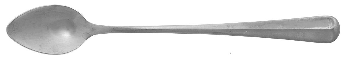 Old Rockport (Stainless) Iced Tea Spoon by Leonard Silver Mfg Co-1