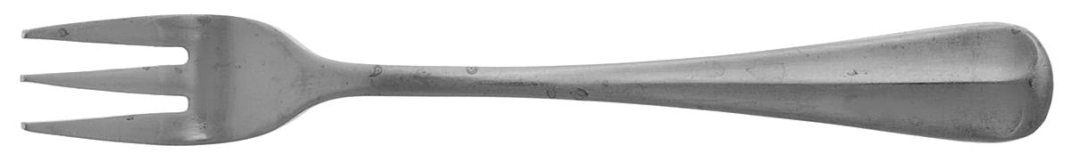 Old Rockport (Stainless) Cocktail/Seafood Fork by Leonard Silver Mfg Co-1
