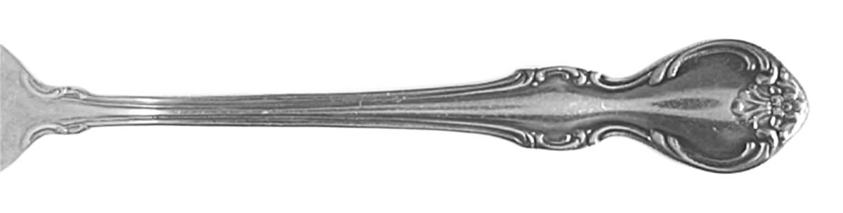 Provincial (Stainless) Fork by Leonard Silver Mfg Co-1
