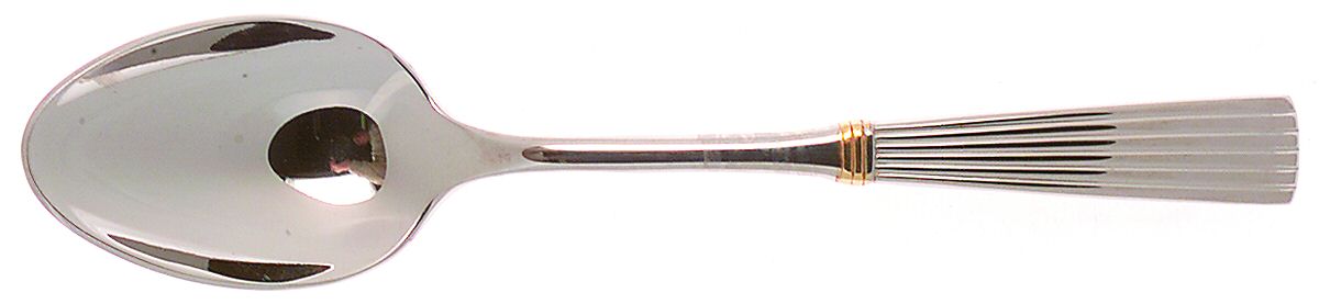 Citation Gold (Stainless, Gold Accent) Teaspoon by Lenox-1