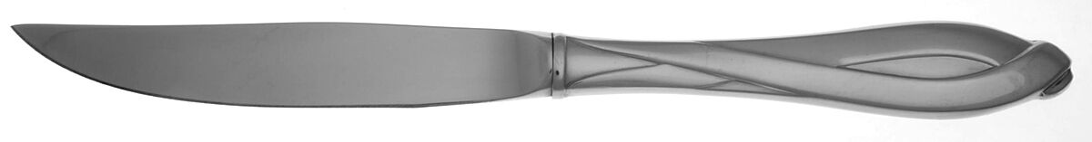 Debut (Stainless) Steak Knife Individual Hollow, No Serrate HC by Lenox-1