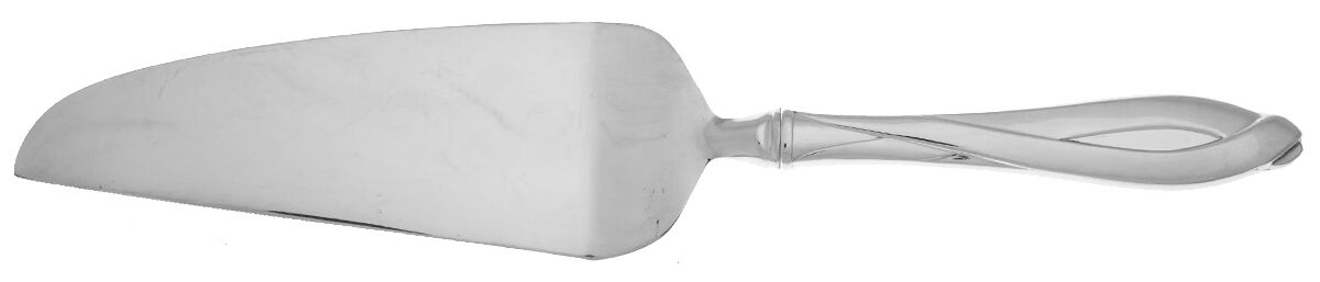 Debut (Stainless) Pie and Cake Server with Stainless Blade HC by Lenox-1