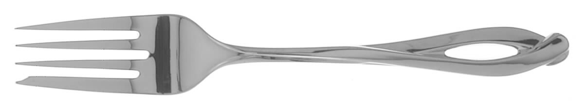Debut (Stainless) Individual Salad Fork by Lenox-1