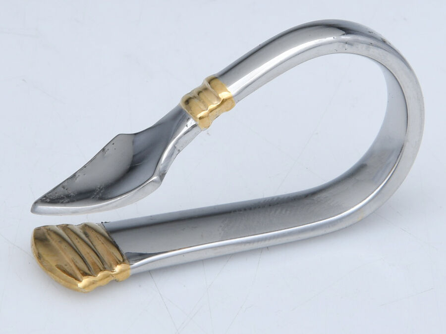 Eternal Gold (Stainless) Napkin Clip HC by Lenox-1