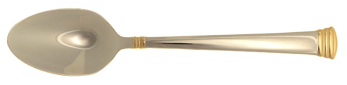 Eternal Gold (Stainless) Teaspoon by Lenox-1