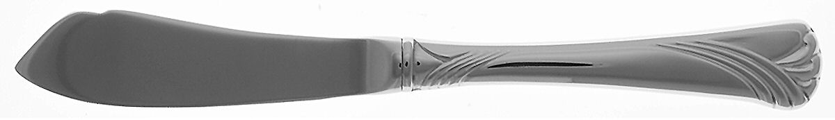 Kelly (Stainless) Hollow Handle Master Butter Knife by Lenox-1