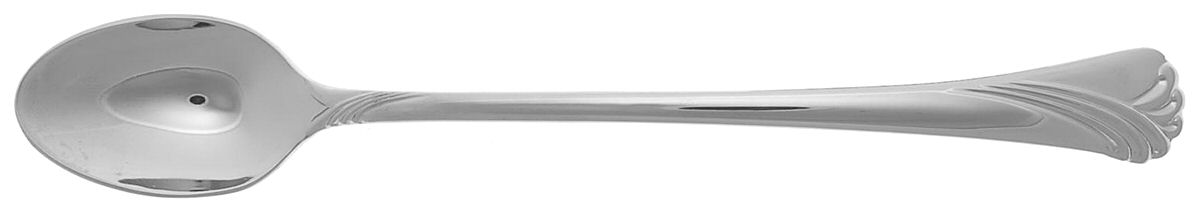 Kelly (Stainless) Iced Tea Spoon by Lenox-1