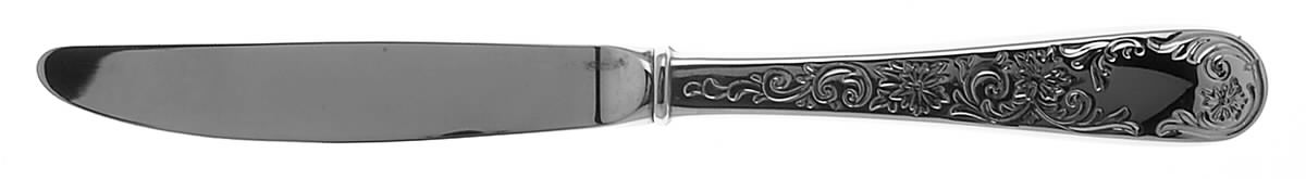 Maryland Engraved (Stainless) Modern Hollow Knife by Lenox-1