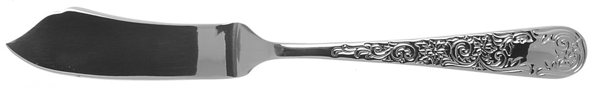 Maryland Engraved (Stainless) Flat Handle Master Butter Knife by Lenox-1