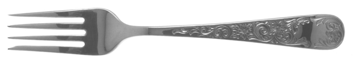 Maryland Engraved (Stainless) Individual Salad Fork by Lenox-1