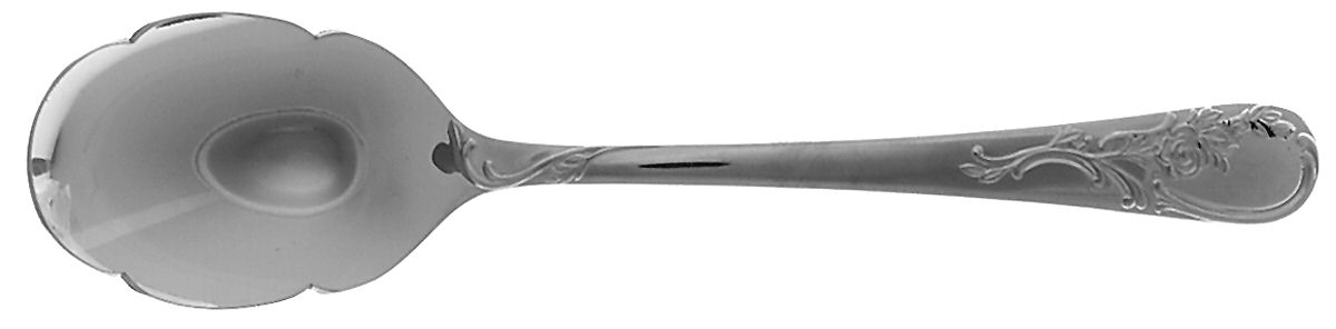 Spring Vista (Stainless) Sugar Spoon by Lenox-1