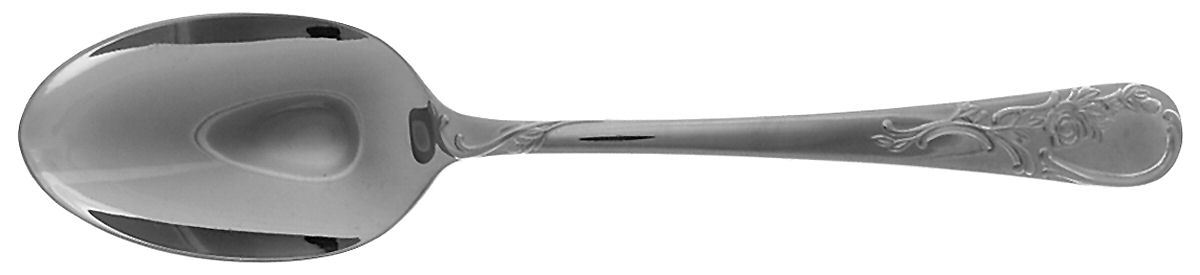Spring Vista (Stainless) Tablespoon (Serving Spoon) by Lenox-1