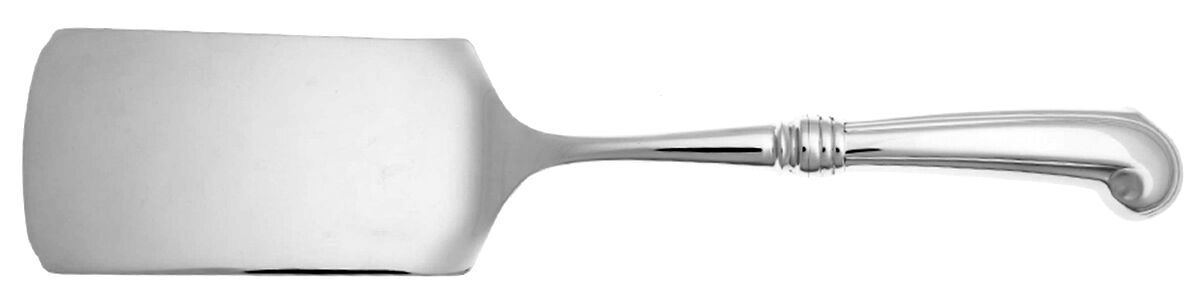 Williamsburg Royal Scroll (Stainless) Lasagna Server with Stainless Blade HC by Lenox-1