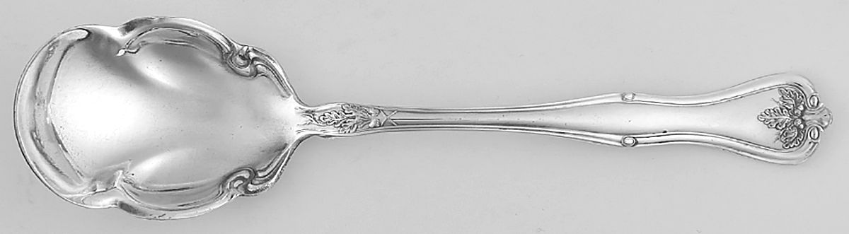 Lakewood-Lakeside-M Ward (Silverplate, 1914) Sugar Spoon by Lakeside - Montgomery Ward-1
